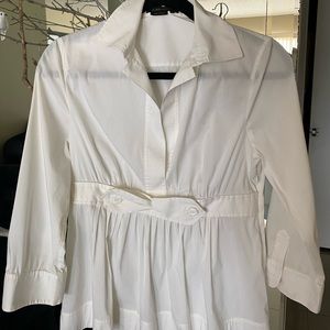 BCBG Stretch Shirt